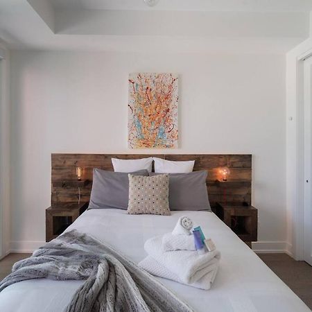 Elegant Downtown Home Toronto Luaran gambar