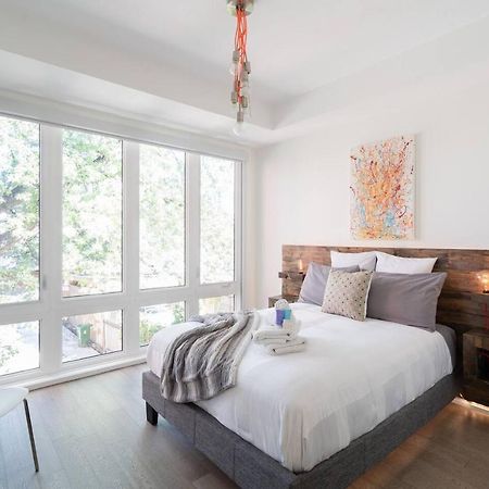 Elegant Downtown Home Toronto Luaran gambar