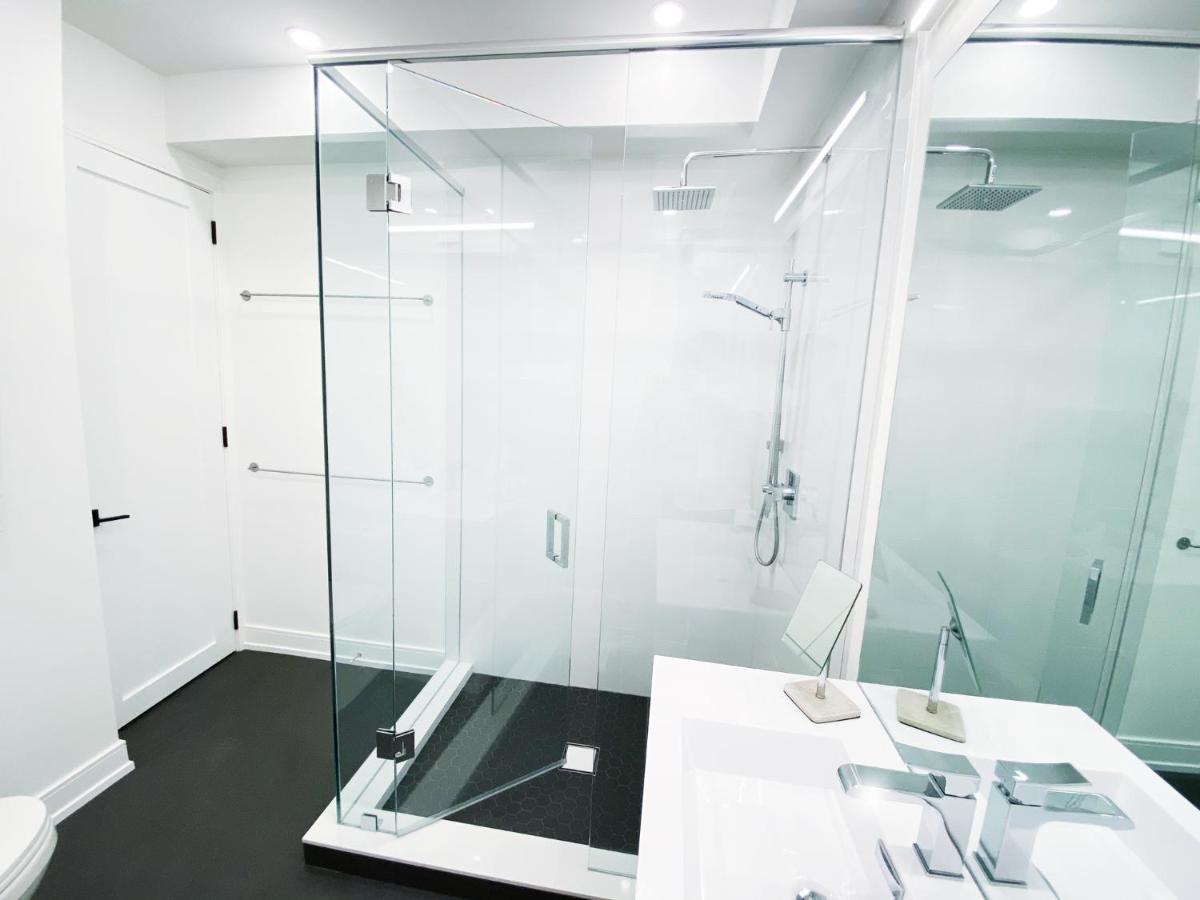 Elegant Downtown Home Toronto Luaran gambar
