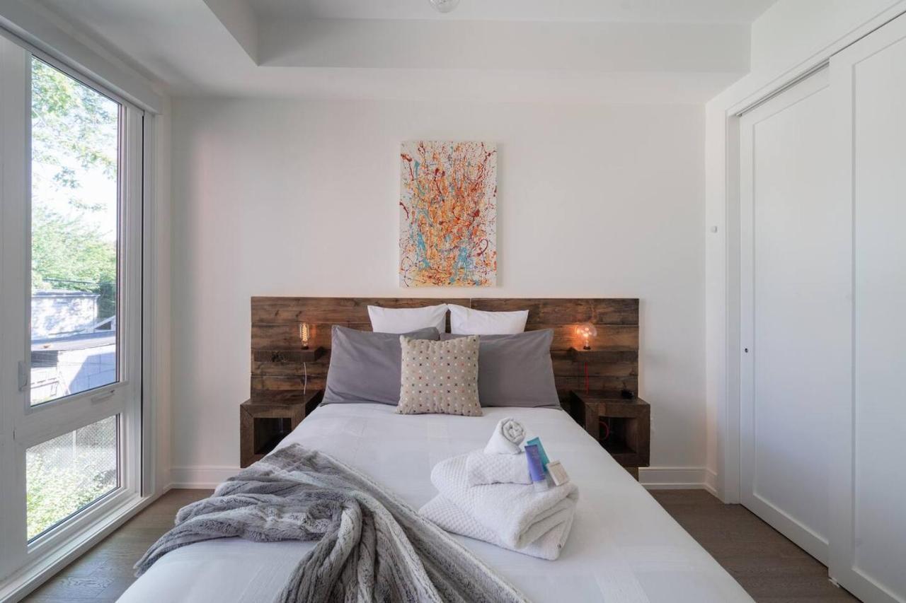 Elegant Downtown Home Toronto Luaran gambar