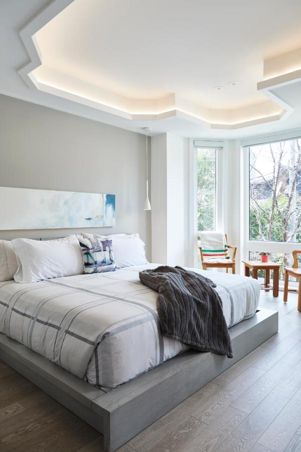 Elegant Downtown Home Toronto Luaran gambar