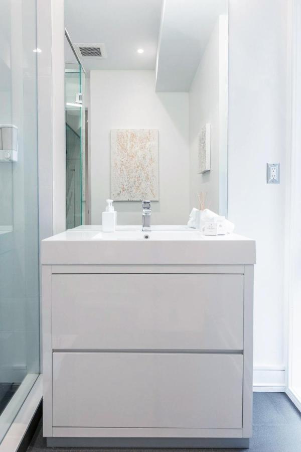 Elegant Downtown Home Toronto Luaran gambar