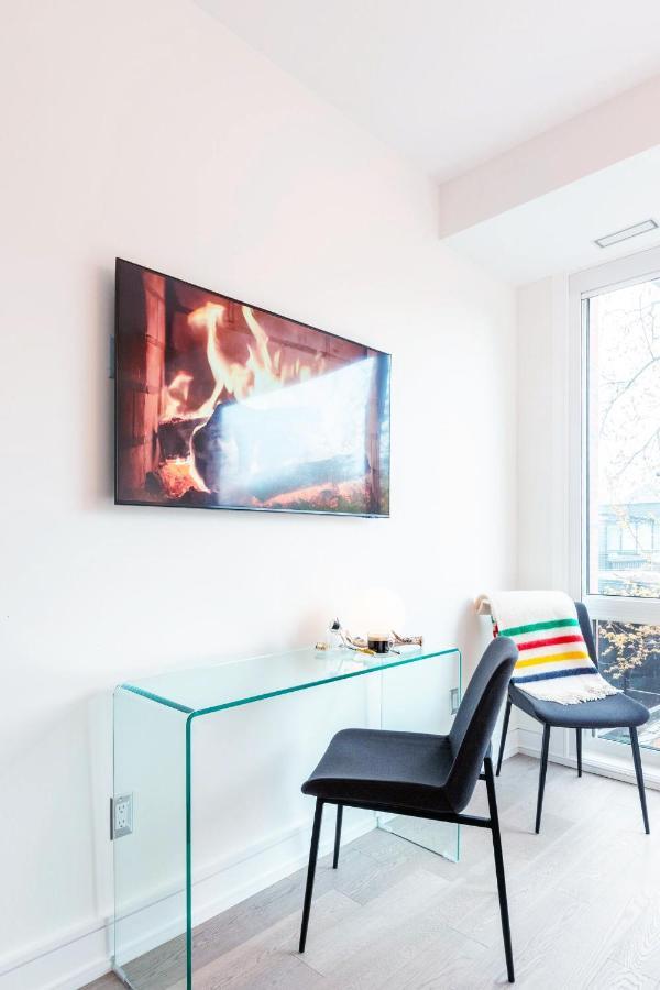 Elegant Downtown Home Toronto Luaran gambar